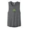 Women's Flowy Scoop Muscle Tank Thumbnail