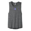 Women's Flowy Scoop Muscle Tank Thumbnail