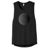 Women's Flowy Scoop Muscle Tank Thumbnail