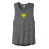 Women's Flowy Scoop Muscle Tank Thumbnail