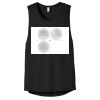 Women's Flowy Scoop Muscle Tank Thumbnail