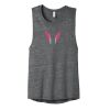 Women's Flowy Scoop Muscle Tank Thumbnail