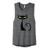 Women's Flowy Scoop Muscle Tank Thumbnail
