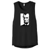 Women's Flowy Scoop Muscle Tank Thumbnail