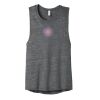 Women's Flowy Scoop Muscle Tank Thumbnail