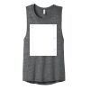 Women's Flowy Scoop Muscle Tank Thumbnail