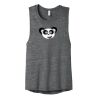 Women's Flowy Scoop Muscle Tank Thumbnail