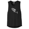 Women's Flowy Scoop Muscle Tank Thumbnail