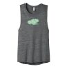 Women's Flowy Scoop Muscle Tank Thumbnail
