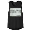 Women's Flowy Scoop Muscle Tank Thumbnail