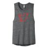Women's Flowy Scoop Muscle Tank Thumbnail