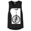 Women's Flowy Scoop Muscle Tank Thumbnail