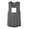 Women's Flowy Scoop Muscle Tank Thumbnail