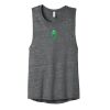 Women's Flowy Scoop Muscle Tank Thumbnail