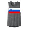 Women's Flowy Scoop Muscle Tank Thumbnail