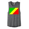 Women's Flowy Scoop Muscle Tank Thumbnail