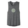 Women's Flowy Scoop Muscle Tank Thumbnail