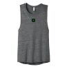 Women's Flowy Scoop Muscle Tank Thumbnail