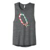 Women's Flowy Scoop Muscle Tank Thumbnail