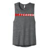 Women's Flowy Scoop Muscle Tank Thumbnail
