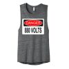 Women's Flowy Scoop Muscle Tank Thumbnail