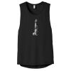 Women's Flowy Scoop Muscle Tank Thumbnail