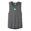 Women's Flowy Scoop Muscle Tank Thumbnail