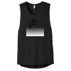 Women's Flowy Scoop Muscle Tank Thumbnail