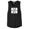 Women's Flowy Scoop Muscle Tank Thumbnail