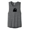 Women's Flowy Scoop Muscle Tank Thumbnail