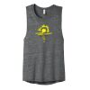 Women's Flowy Scoop Muscle Tank Thumbnail