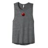 Women's Flowy Scoop Muscle Tank Thumbnail
