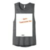 Women's Flowy Scoop Muscle Tank Thumbnail
