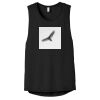 Women's Flowy Scoop Muscle Tank Thumbnail