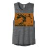 Women's Flowy Scoop Muscle Tank Thumbnail