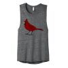 Women's Flowy Scoop Muscle Tank Thumbnail