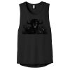 Women's Flowy Scoop Muscle Tank Thumbnail