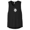 Women's Flowy Scoop Muscle Tank Thumbnail