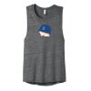 Women's Flowy Scoop Muscle Tank Thumbnail