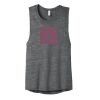 Women's Flowy Scoop Muscle Tank Thumbnail
