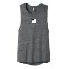 Women's Flowy Scoop Muscle Tank Thumbnail