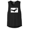 Women's Flowy Scoop Muscle Tank Thumbnail