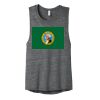 Women's Flowy Scoop Muscle Tank Thumbnail