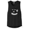 Women's Flowy Scoop Muscle Tank Thumbnail