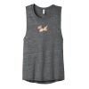 Women's Flowy Scoop Muscle Tank Thumbnail
