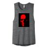 Women's Flowy Scoop Muscle Tank Thumbnail