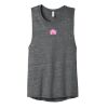 Women's Flowy Scoop Muscle Tank Thumbnail