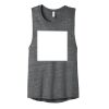 Women's Flowy Scoop Muscle Tank Thumbnail