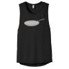 Women's Flowy Scoop Muscle Tank Thumbnail