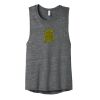 Women's Flowy Scoop Muscle Tank Thumbnail
